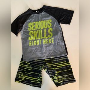 Boys Pajamas - Size 7/8